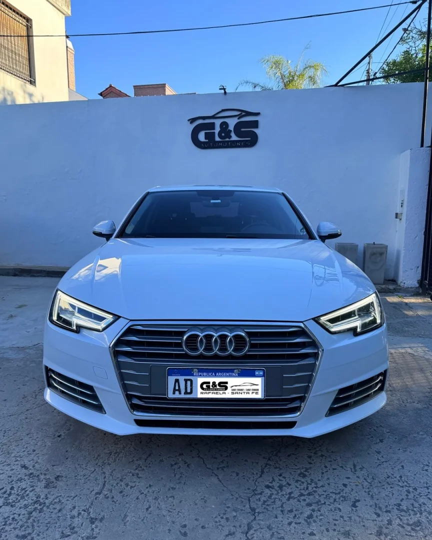 Audi A4 T FSI 2.0