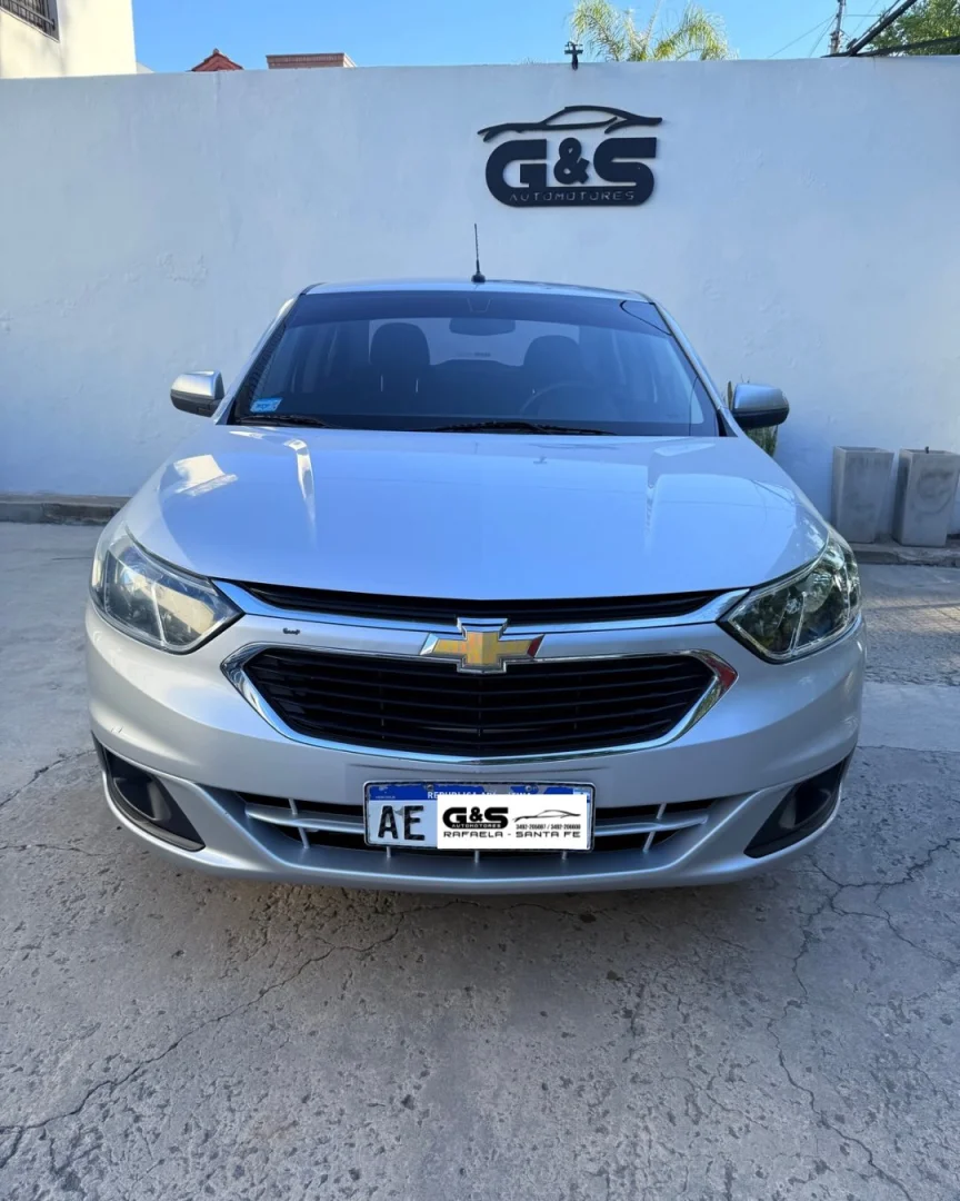 Chevrolet Cobalt N LT 1.8