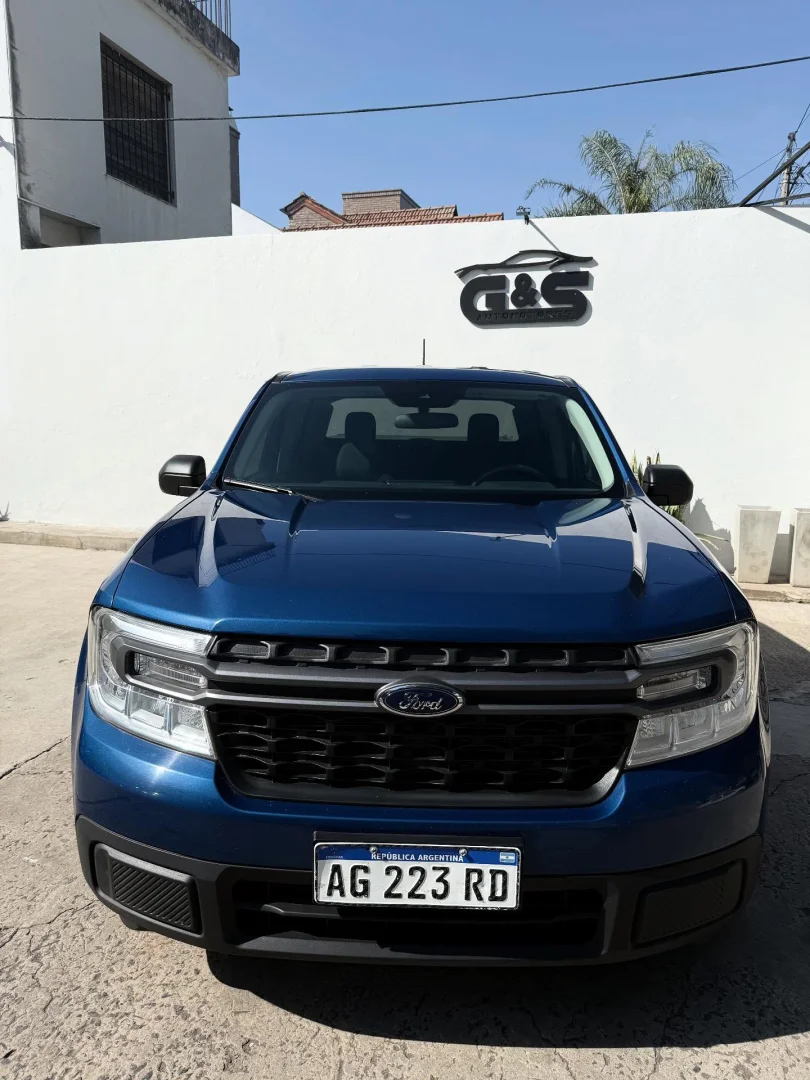 Ford Maverick 2WD XLT AT8 2.0T