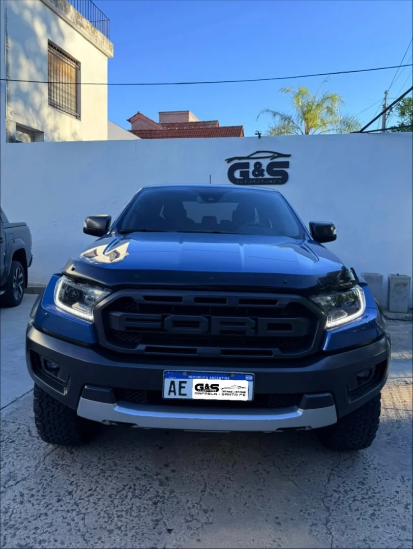 Ford Ranger Raptor  BIT 10AT 2.0L