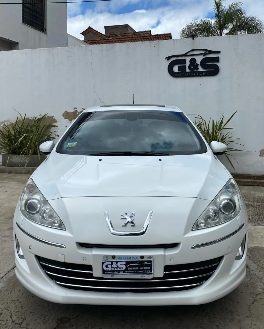 Peugeot 408 FELINE HDI 1.6