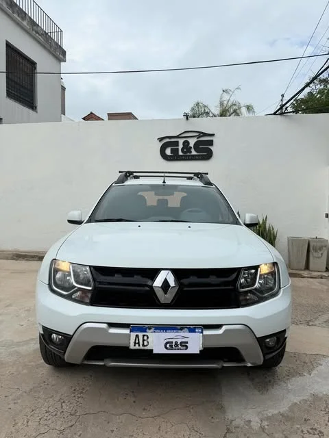 Renault Duster PH2 Privilege 1.6