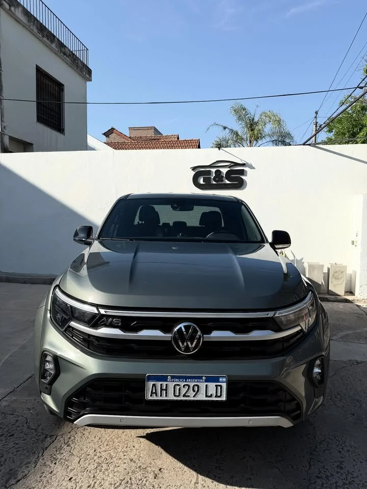 Volkswagen Amarok Hero V6 AT G2 3.0